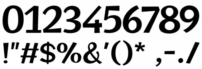 MythicalGarden-SemiBold Font OTHER CHARS