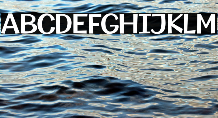 MythicalGarden-SemiBold Example 1