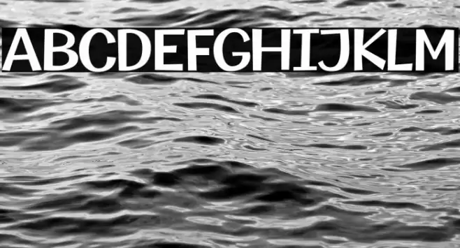 MythicalGarden-SemiBold Font examples