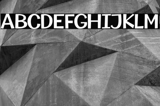 MythicalGarden-SemiBold Font examples