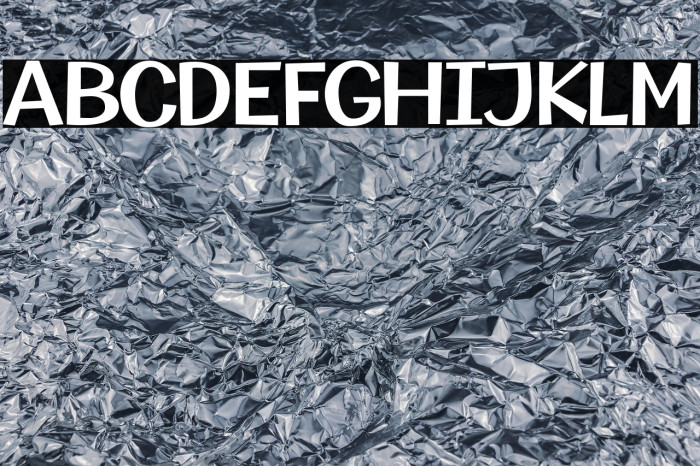 MythicalGarden-SemiBold Example 3