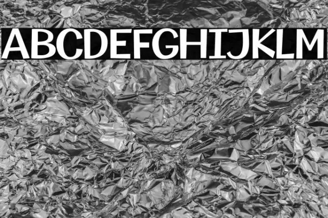 MythicalGarden-SemiBold Font examples