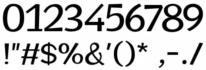 MythicalGarden Font OTHER CHARS