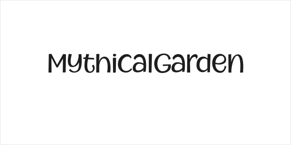 MythicalGarden Logo