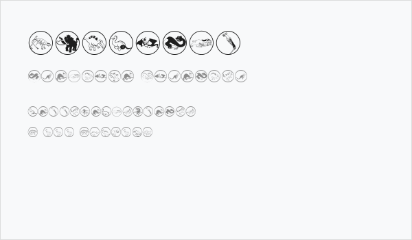 Mythical Business Card