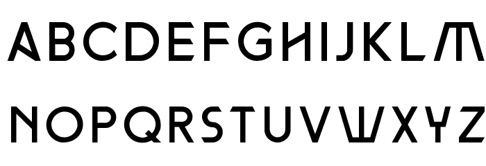 Mythologia Font LOWERCASE
