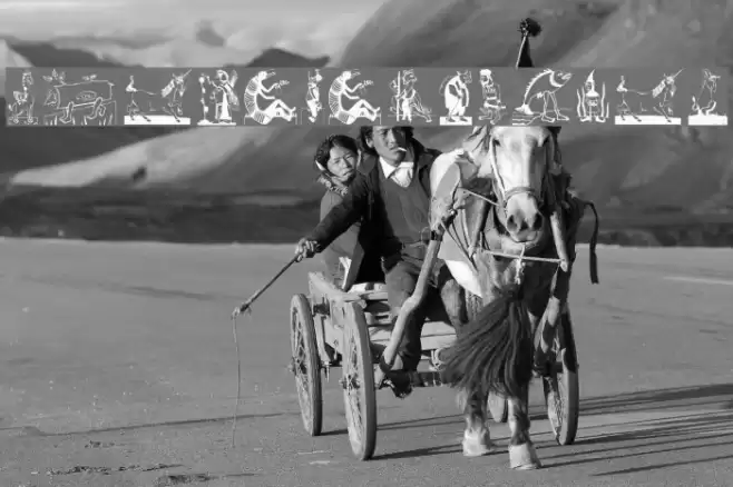 MythologicBats Font examples