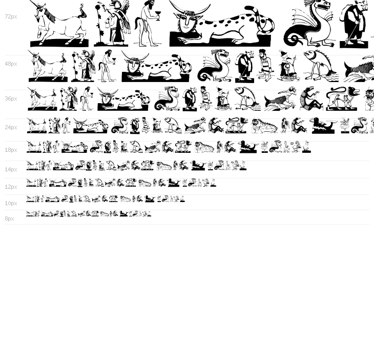 MythologicBats Waterfall