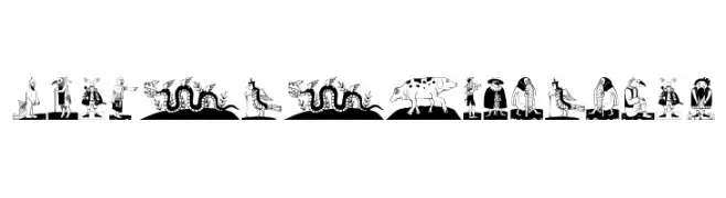 MythologicalArts  Free Fonts Download