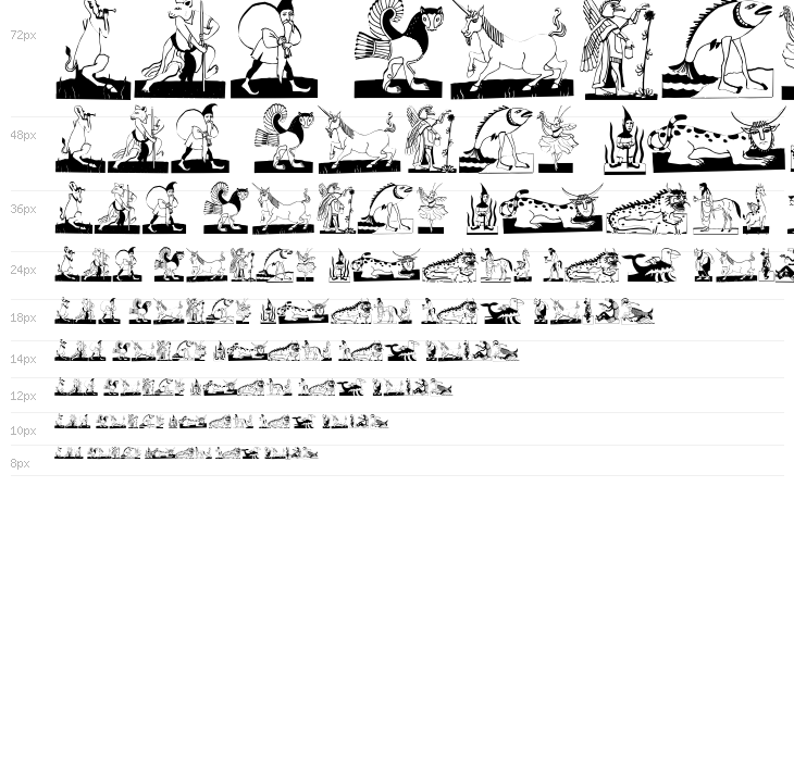 MythologicalBats Waterfall