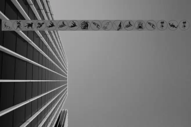 MythologicalDisks Font examples