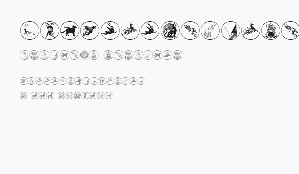 MythologicalDisks Business Card