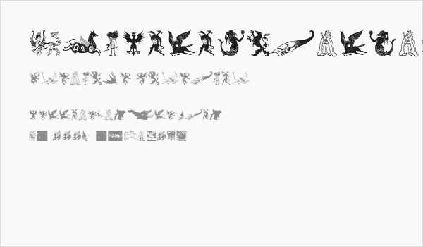 MythologicalFantasy Business Card