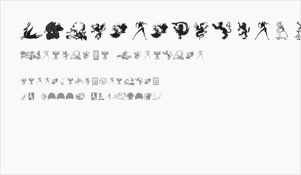 MythologicalsOne Business Card