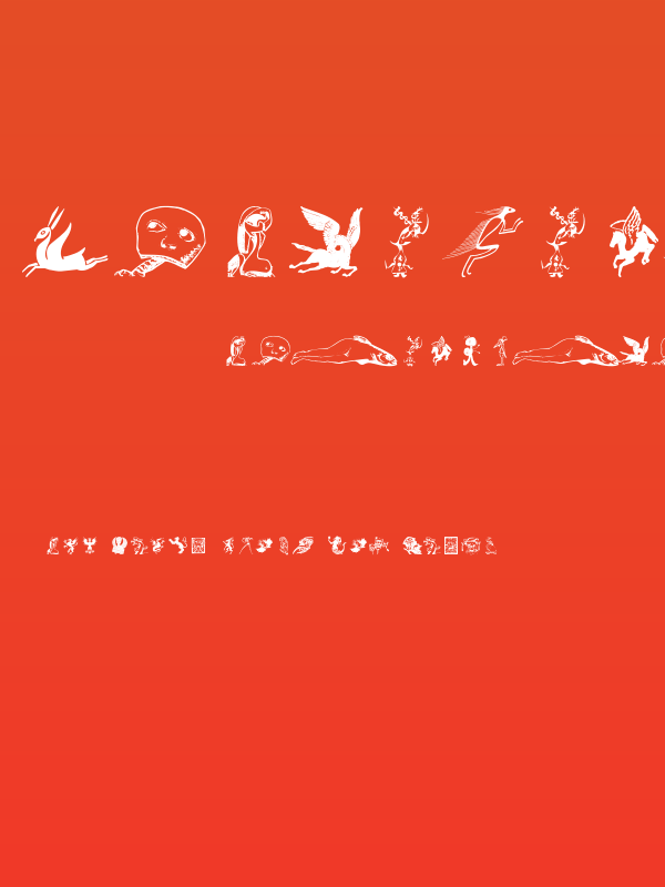 MythologicalsOne Poster