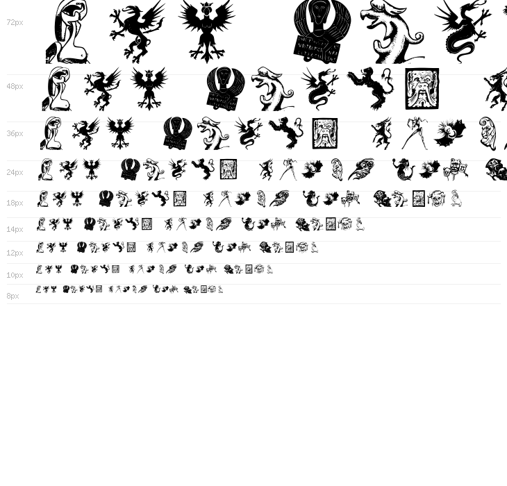 MythologicalsOne Waterfall