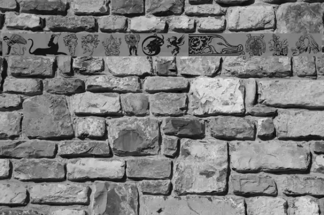 Mythology 1 خط examples