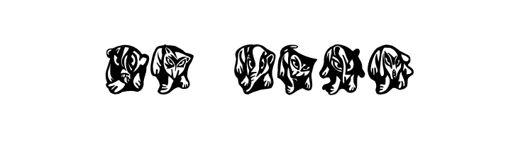 Mythos Regular Шрифта