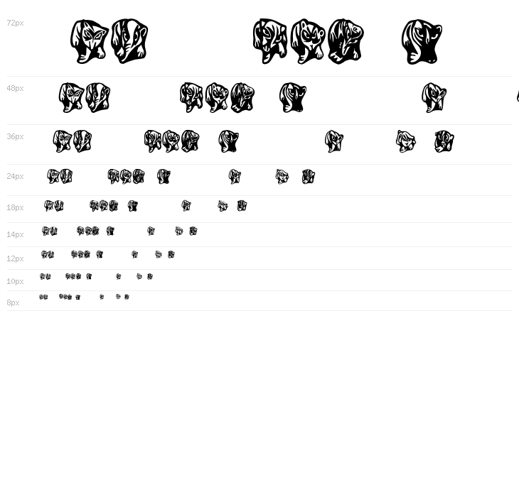 Mythos Regular Waterfall