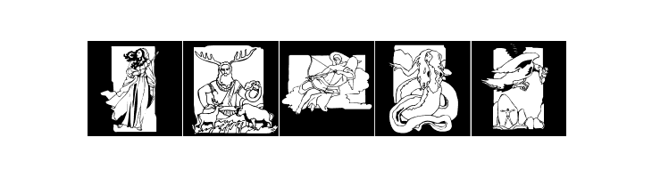 Myths Font