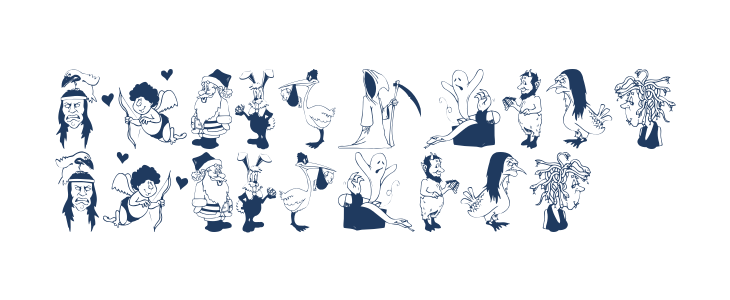 Myths_K Other Characters