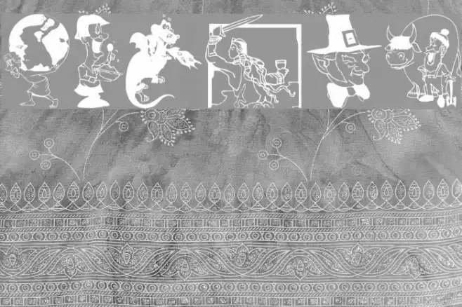 Myths_K Font examples