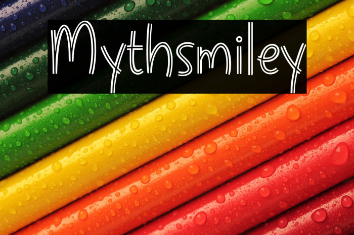 Mythsmiley Example 3