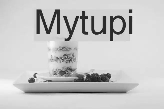 Mytupi Example 1