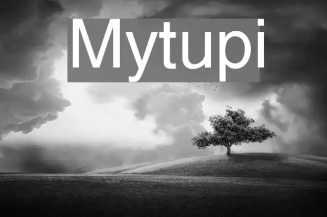 Mytupi Example 3