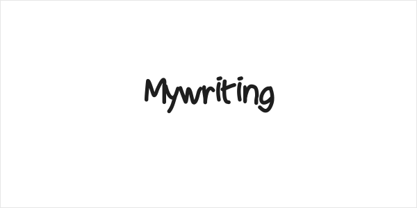 Mywriting Logo