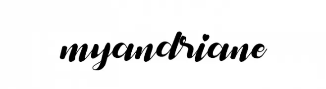 my andriane  baixar fontes gratis