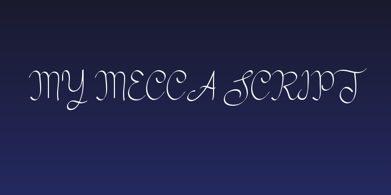my mecca script Social Header