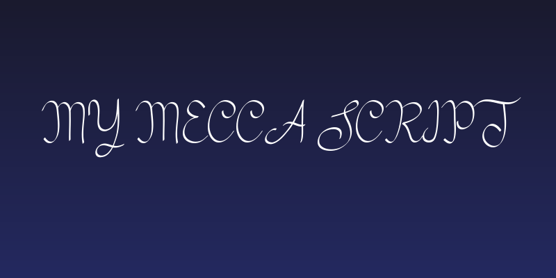 my mecca script Social Header