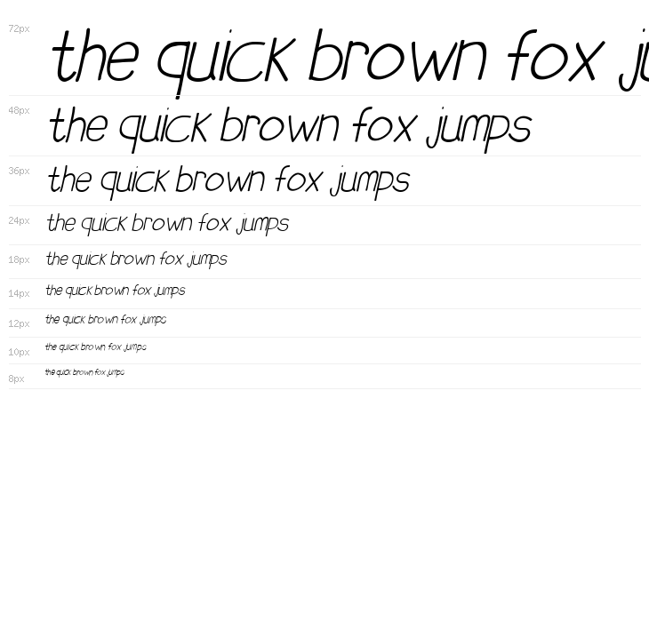 my special angel Italic Waterfall