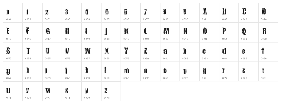 my wife sucks Character Map