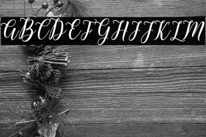 mydream Font examples