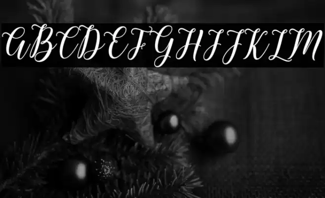 mydream Font examples