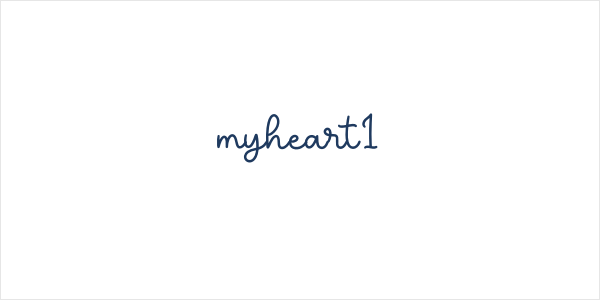 myheart1 Logo