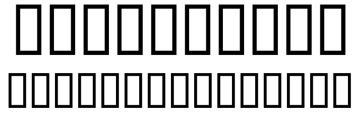 myhindi-hindigyan Font OTHER CHARS