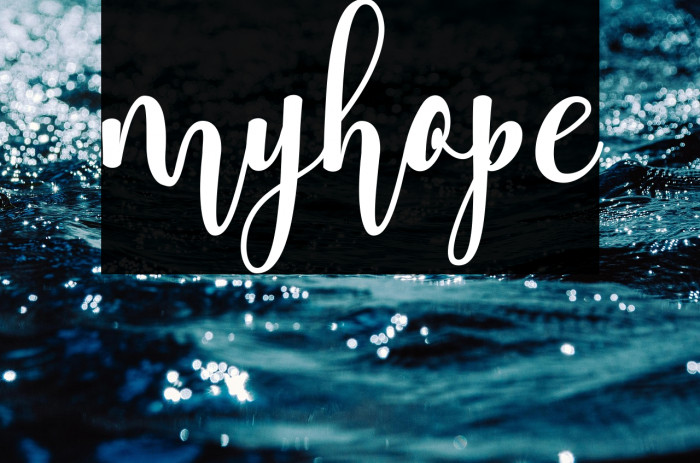 myhope Example 1
