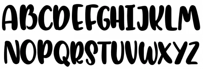 mysweetfarmhouse Шрифта ВЕРХНИЙ