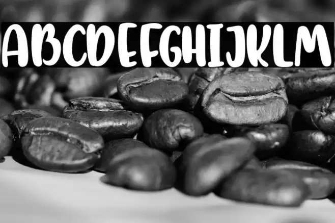 mysweetfarmhouse Font examples