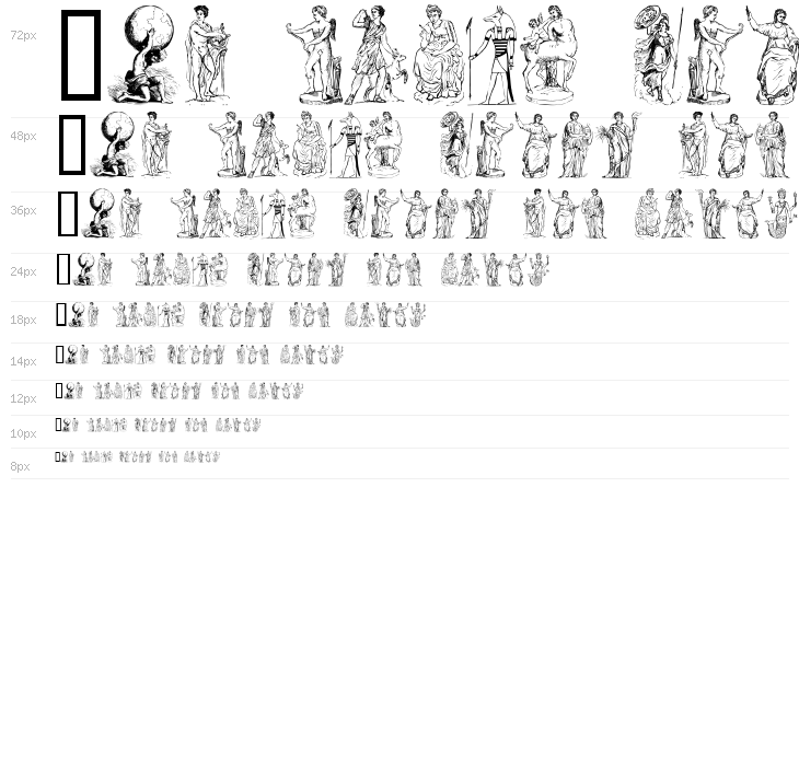 mythology one Waterfall