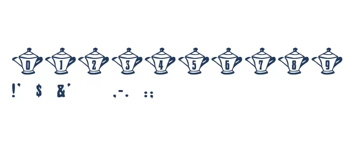 Numbers