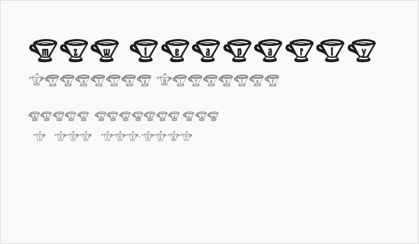 mzw teaparty Business Card