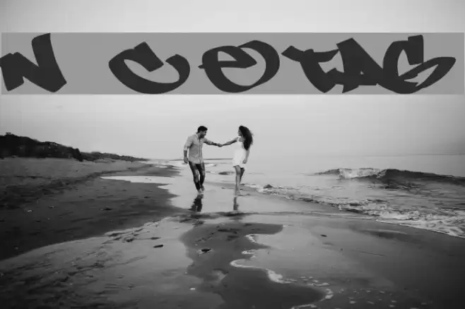 N ! C E Tag Caratteri examples