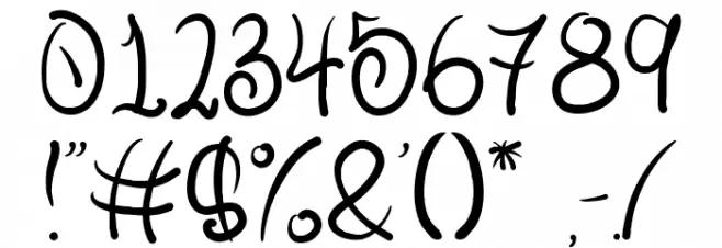NADC- You Know It خط محارف أخرى
