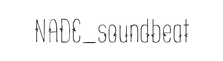 NADC_soundbeat Fonte