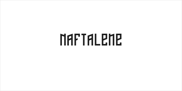 NAFTAlene Logo