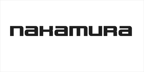 NAKAMURA Logo